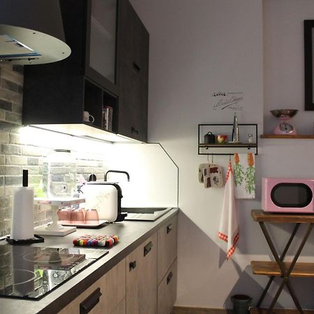 Industrial Chic House - Private Parking Hotel Orvieto Buitenkant foto