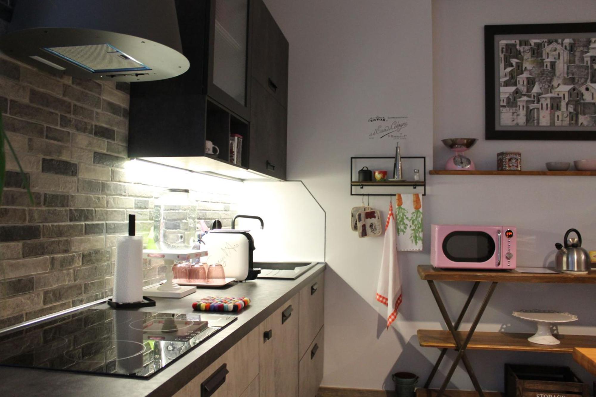 Industrial Chic House - Private Parking Hotel Orvieto Buitenkant foto